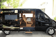 Xe Hạ Long đi Nội Bài | Taxi + Limousine