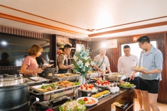 Tour 2N1Đ ngủ khách sạn Cát Bà, tận hưởng 1 ngày du thuyền trên vịnh Lan Hạ (Ăn tự túc)