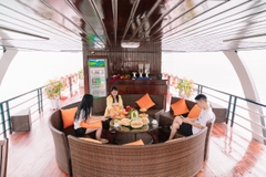 Tour 2N1Đ ngủ khách sạn Cát Bà, tận hưởng 1 ngày du thuyền trên vịnh Lan Hạ (Ăn tự túc)