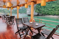 Tour 3 Ngày 2 Đêm trên Vịnh Lan Hạ - Du thuyền Daiichi Boutique Cruise