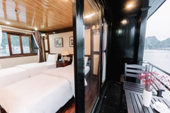 Tour 3 Ngày 2 Đêm trên Vịnh Lan Hạ - Du thuyền Daiichi Boutique Cruise