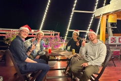 Tour ghép 2N1Đ khám phá vịnh Lan Hạ ngủ trên Du thuyền Daiichi Boutique Cruise 4 sao