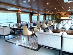 Tour Vịnh Lan Hạ 1 ngày - Du thuyền Cát Bà Dream Cruise 5 sao