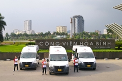 Xe Cát Bà - Hà Nội | Limousine + Tàu cao tốc