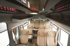 Xe Hà Nội - Cát Bà | Limousine + Tàu cao tốc