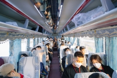 Xe Cát Bà đi Hà Nội | Xe Bus + Cáp treo