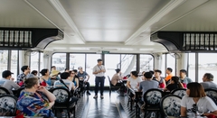 Du thuyền Phoenix Day Cruise - Khám phá Vịnh Hạ Long 1 ngày