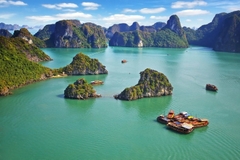 Tour Fullday Vịnh Hạ Long - Du thuyền 5 sao La Casta Daily Cruise