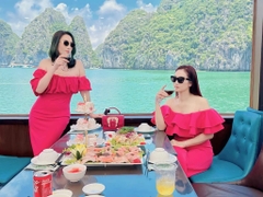 Tour Vịnh Lan Hạ 1 ngày - Du thuyền Sea Star Cruise 5 sao