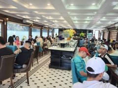 Tour Vịnh Lan Hạ nửa ngày - Du thuyền Sea Star Cruise 5 sao