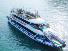 Tour Vịnh Lan Hạ nửa ngày - Du thuyền Sea Star Cruise 5 sao
