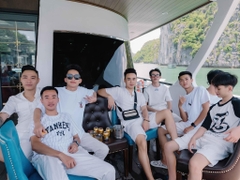 Tour Vịnh Lan Hạ nửa ngày - Du thuyền Sea Star Cruise 5 sao