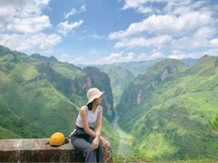 Tour Hà Giang 2 Ngày 1 Đêm - Sông Nho Quế -  Tour xe máy