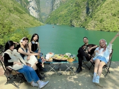 Tour Hà Giang 2 Ngày 1 Đêm - Sông Nho Quế -  Tour xe máy