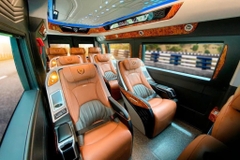 Xe Hạ Long đi Ninh Bình | Xe Limousine 9 chỗ