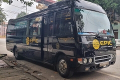 Xe Limousine Hà Giang - Hà Nội