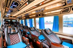 Xe Limousine Hà Giang - Hà Nội