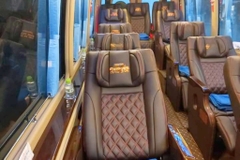 Xe Limousine Hà Giang - Hà Nội