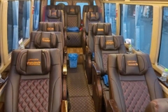 Xe Limousine Hà Giang - Hà Nội