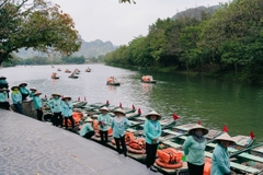 Ninh Bình 2 ngày 1 đêm - Hoa Lư – Tam Cốc – Bái Đính – Tràng An