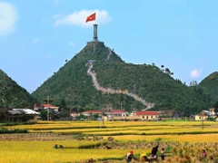 Tour Hà Giang 3 Ngày 2 Đêm từ Hà Nội | Ngủ Đồng Văn + Pả Vi