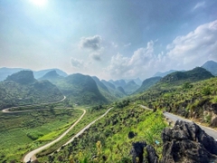 Tour Hà Giang 3 Ngày 2 Đêm từ Hà Nội | Ngủ Đồng Văn + Pả Vi