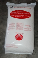 SODIUM BENZOATE - PHỤ GIA CHỐNG MỐC
