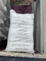 AMMONIUM BICARBONATE NH4HCO3 99%