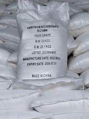 BÁN AMMONIUM BICARBONATE