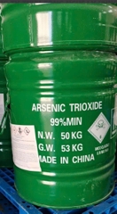 BÁN ARSENIC TRIOXIDE