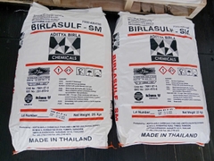 BÁN SODIUM METABISULFITE - NATRI DISULPHIT