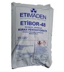 BORAX PENTAHYDRATE - HÀN THE