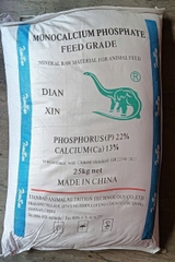 BÁN MONOCALCIUM PHOSPHATE