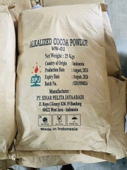 BÁN BỘT COCA- COCOA POWDER