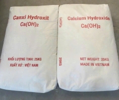 BÁN CANXI HIDROXIDE - Ca(OH)2