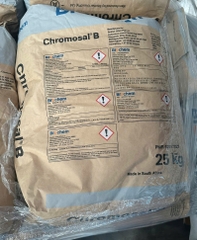BÁN CHROMOSAL B – Cr4(SO4)5(OH)2 – CHROMIUM SULPHATE