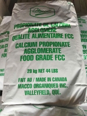 CALCIUM PROPIONATE - CHẤT BẢO QUẢN