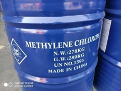 BÁN METHYLENE CHLORIDE - CH₂Cl₂.