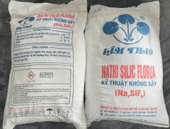 BÁN SODIUM SILICOFLUORIDE - Na2SiF6