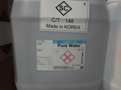 NƯỚC CẤT PURE WATER