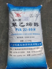 BÁN POLYVINYL AlCOHOL KEO SƠ DỪA PVA 22-99H