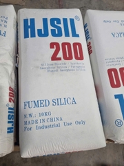 SILICA BỐC KHÓI  - HJSIL
