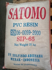 BÁN BỘT NHỰA PVC - SIP65