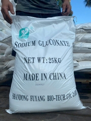BÁN SODIUM GLUCONATE