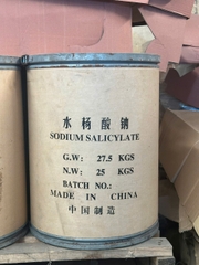 BÁN Natri Salicylate- Sodium salicylate-C7H5NaO3