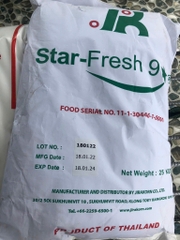 STAR FRESH 9 CHẤT TẨY TRẮNG THỰC PHẨM
