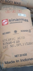 BÁN STEARIC ACID  Indonesia
