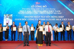 NỮ DOANH NHÂN BẢN LĨNH –  TRÍ TUỆ THỜI KÌ HỘI NHẬP QUỐC TẾ