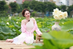 Doanh nhân Hồng Anh và chặng đường kết nối sản phẩm làng nghề truyền thống vươn tầm quốc tế