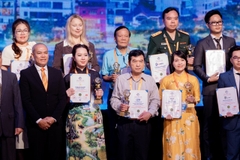 CÔNG TY TNHH LUXURY SILK VIỆT NAM TỰ HÀO LỌT TOP 20 THƯƠNG HIỆU XUẤT SẮC TOÀN CẦU 2023